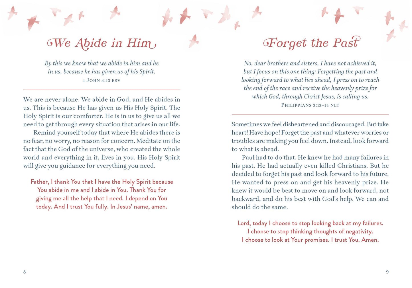 Hold on to Hope, The Feathered Farmhouse
