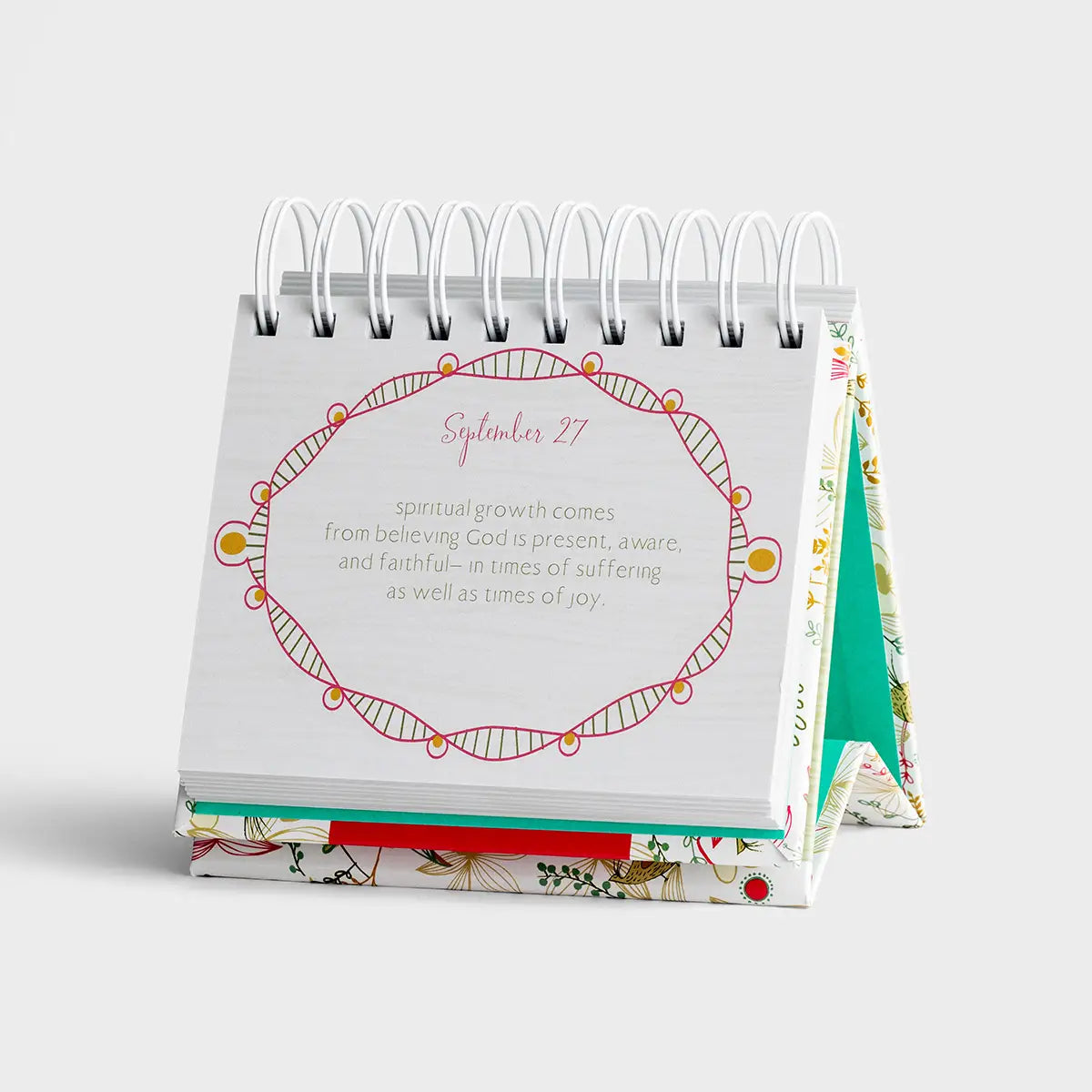 God in Every Moment Calendar, Feathered Farmhouse