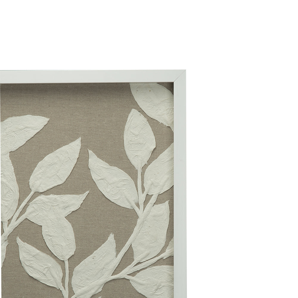Shadow Box Wall Decor, The Feathered Farmhouse