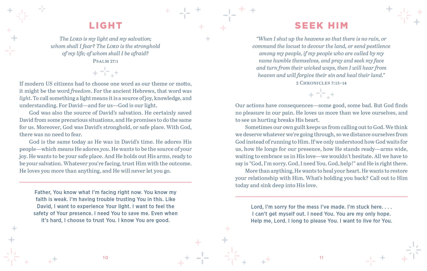 180 Devotions to Spark Your Faith, Feathered Farmhouse