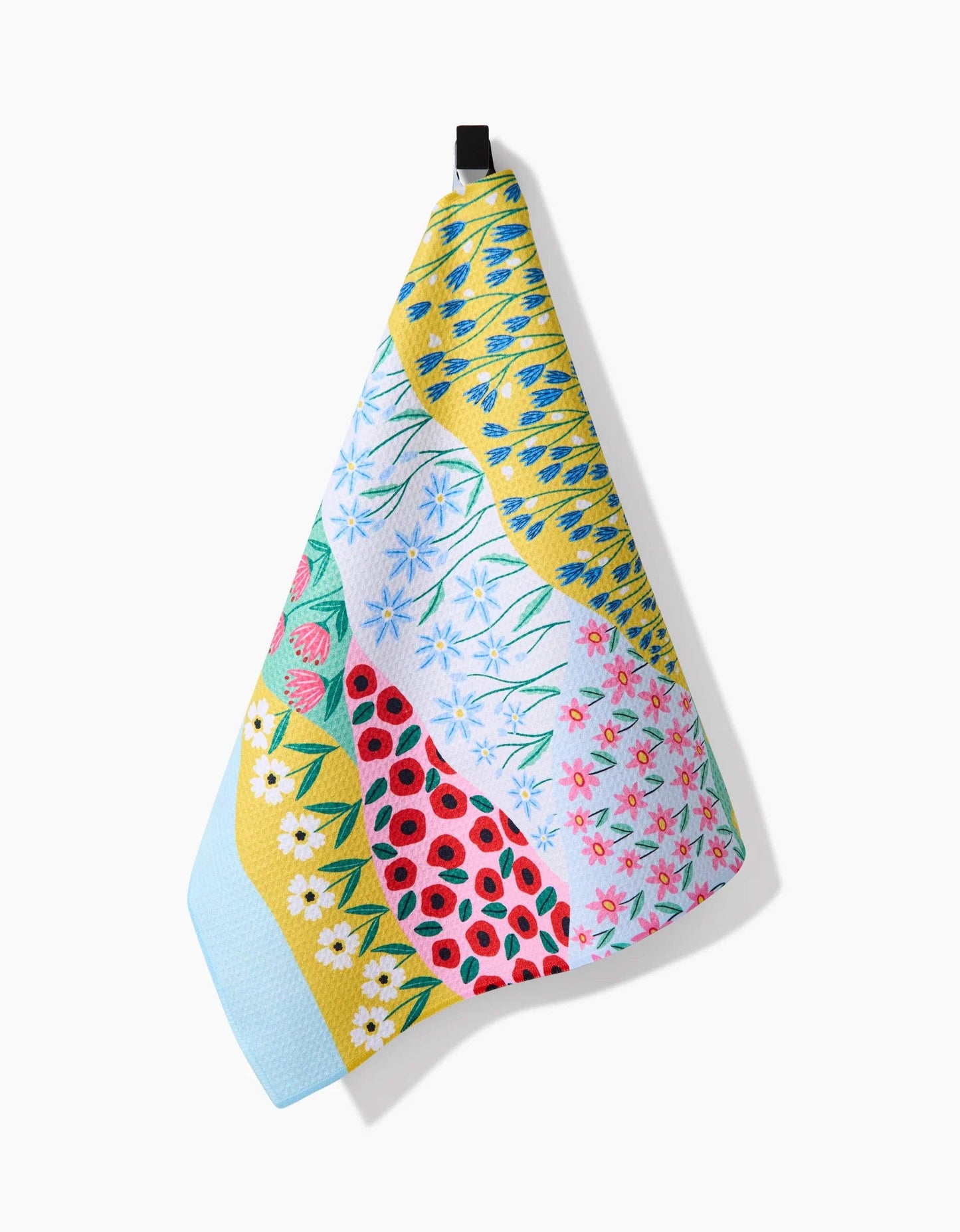 Spring Fields Tea Towel, Feathered Farmhouse