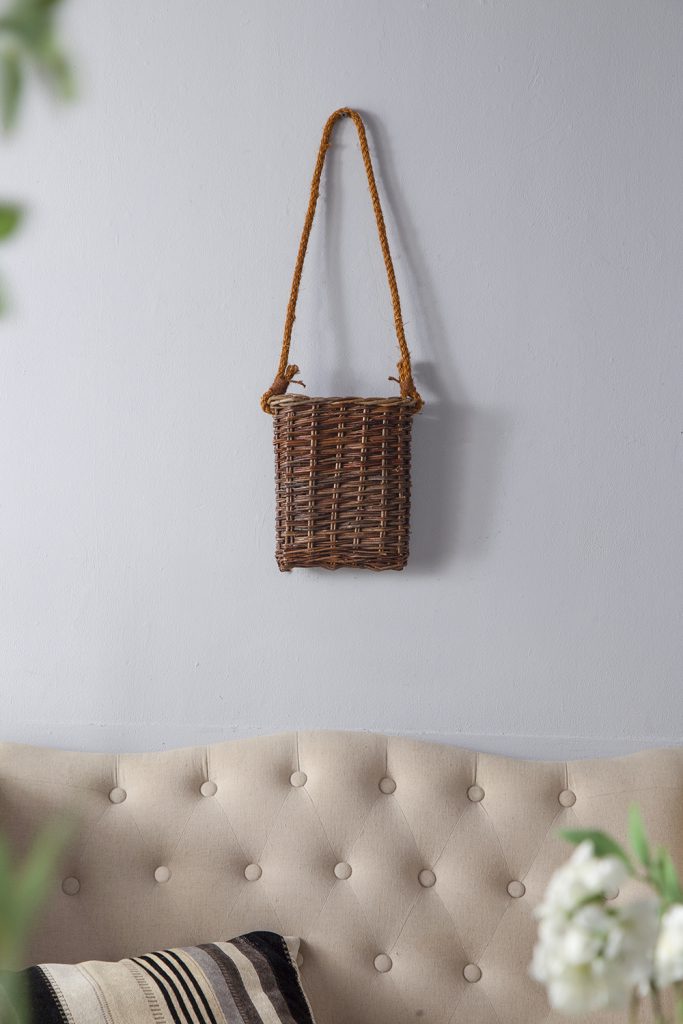 Willow Branch Basket, The Feathered Farmhouse