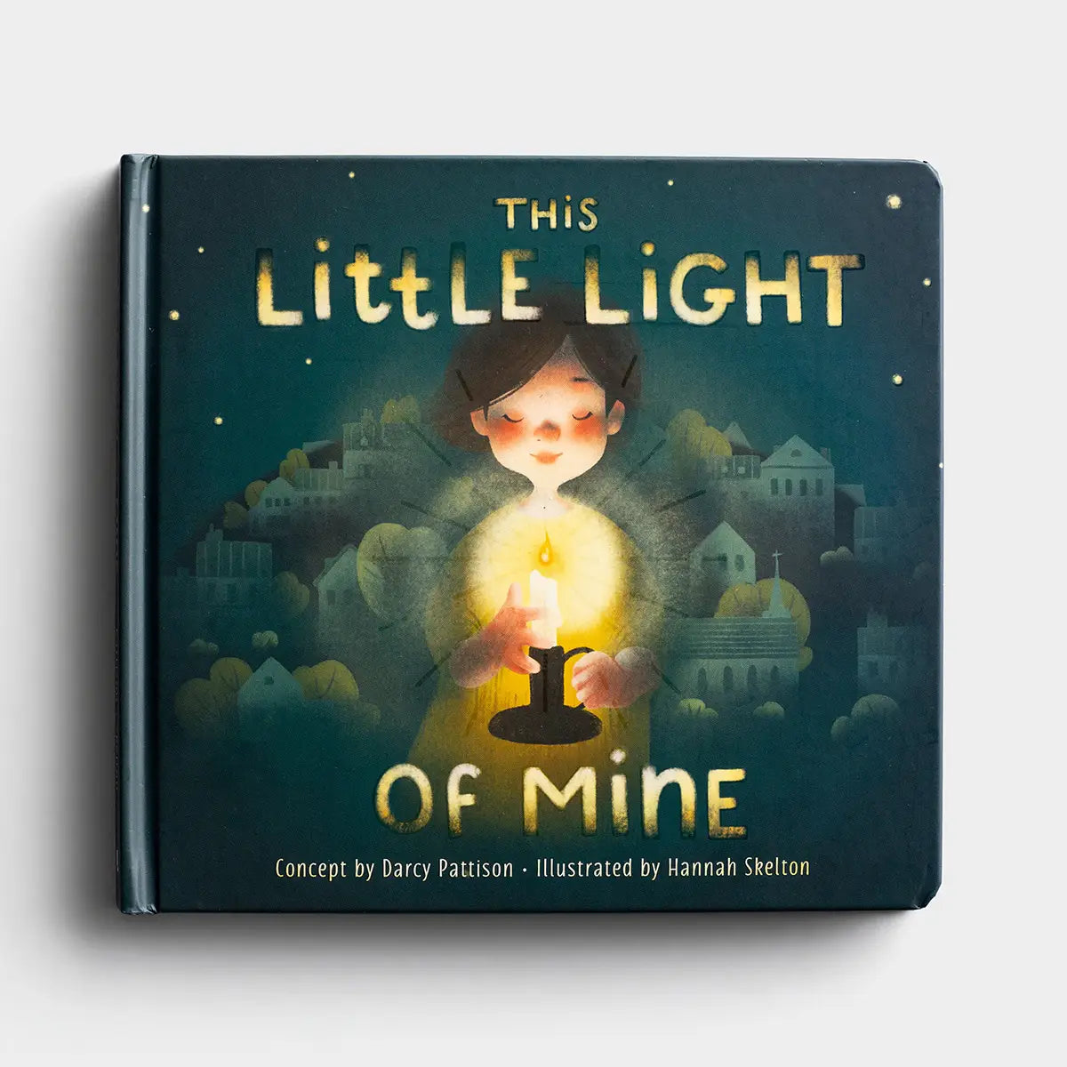 This Little Light of Mine Book, Feathered Farmhouse