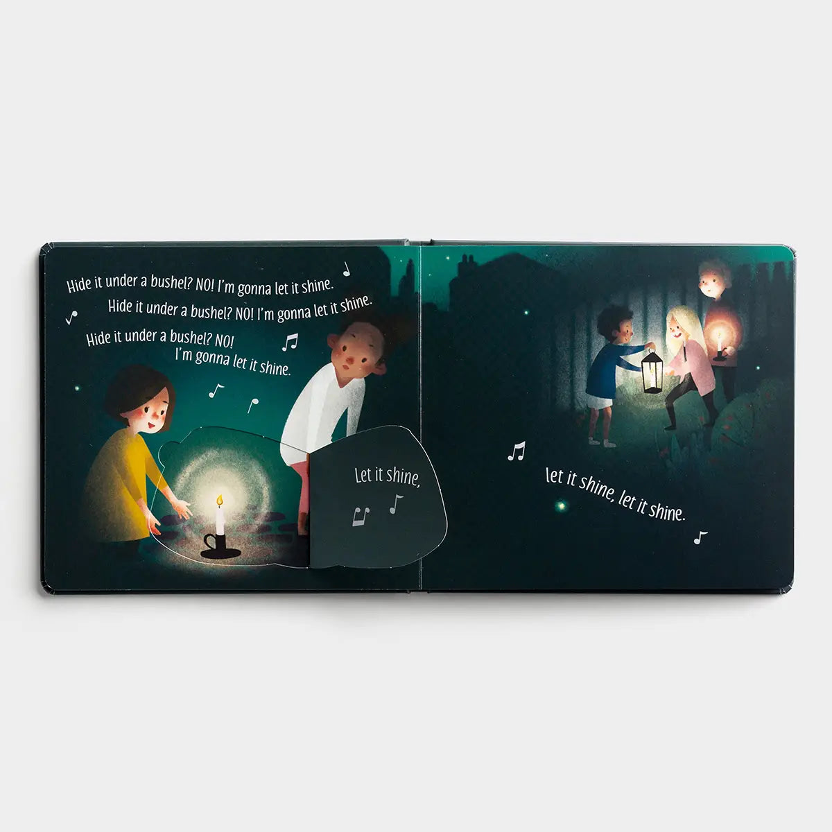 This Little Light of Mine Book, Feathered Farmhouse