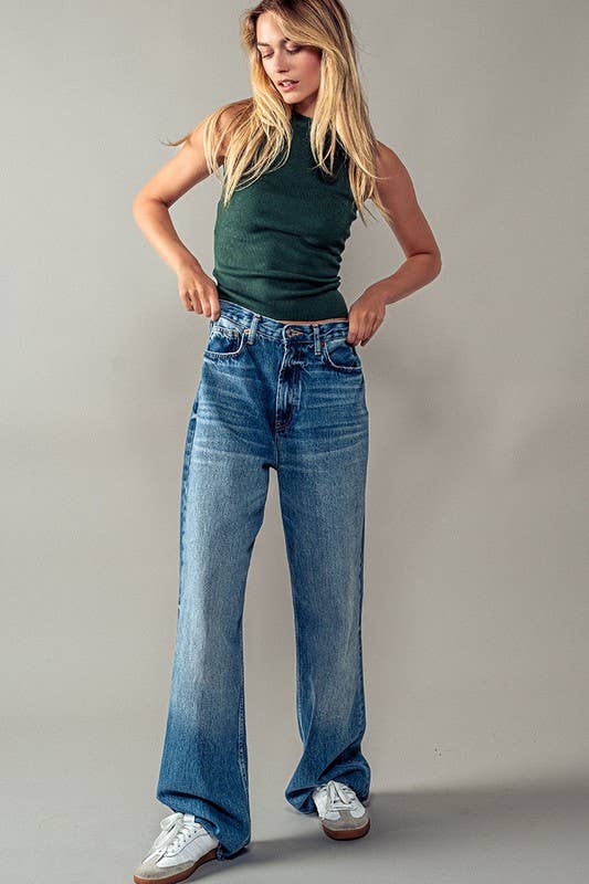 Forest Green Transform Tank Top