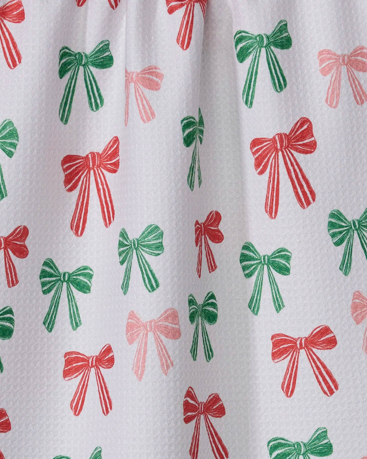 Festoon Tea Towel, Feathered Farmhouse