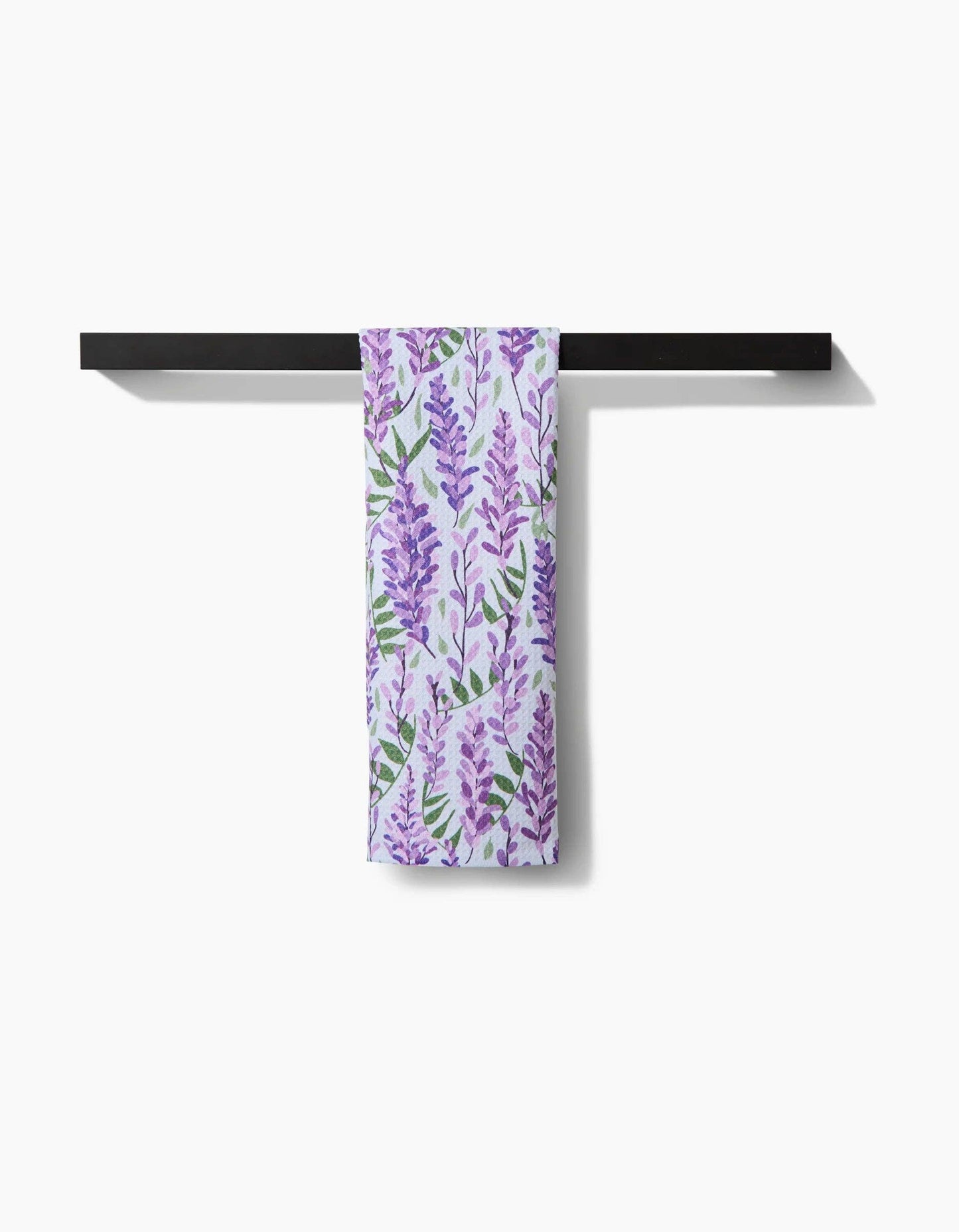 Wisteria Tea Towel, Feathered Farmhouse
