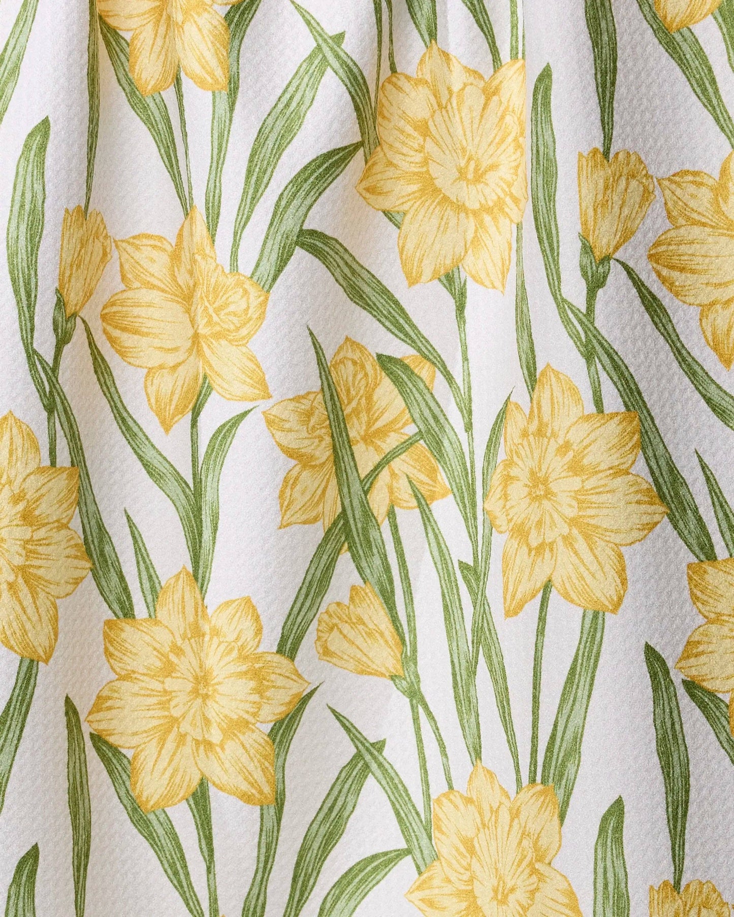 Daffodil Darling Tea Towel, Feathered Farmhouse