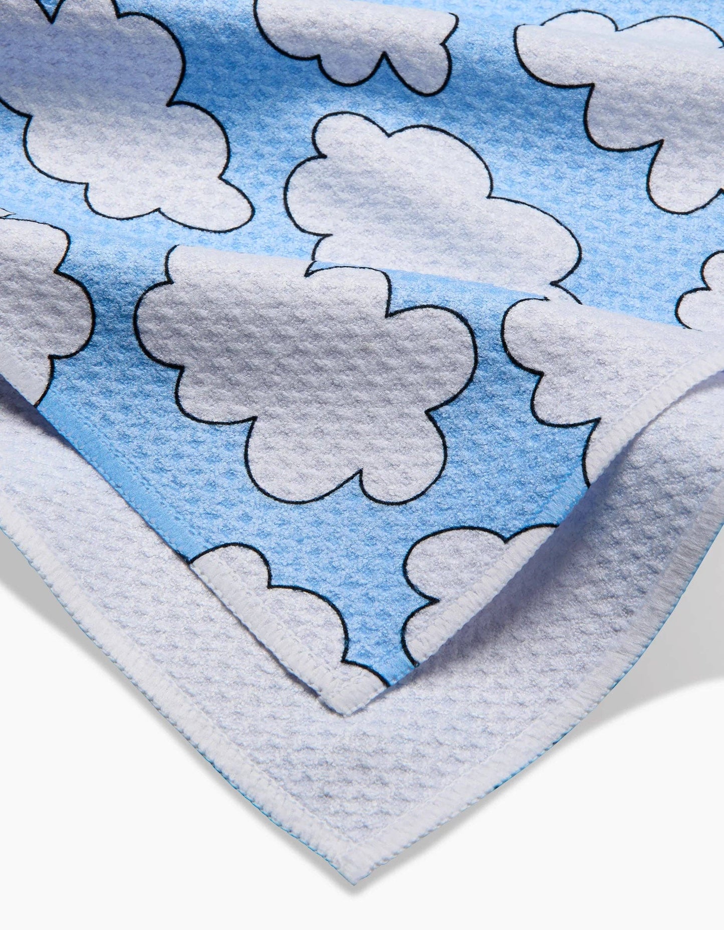 Silver Linings Tea Towel, Feathered Farmhouse