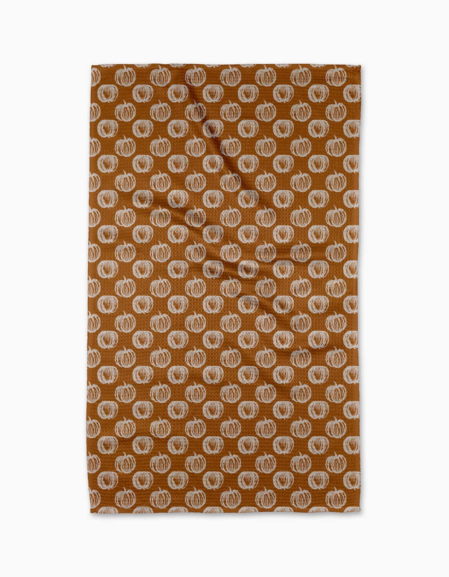 Fall Bounty Tea Towel, Feathered Farmhouse