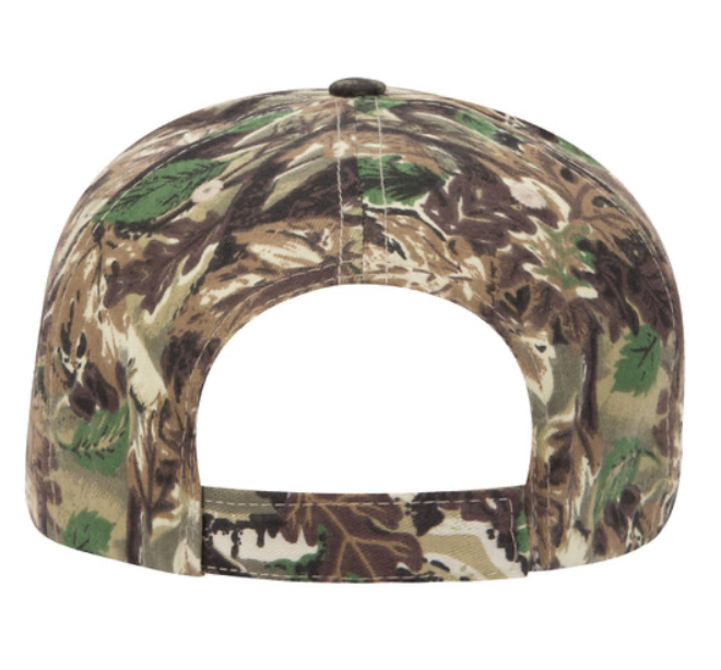 Fancy Camo Cap, Feathered Farmhouse