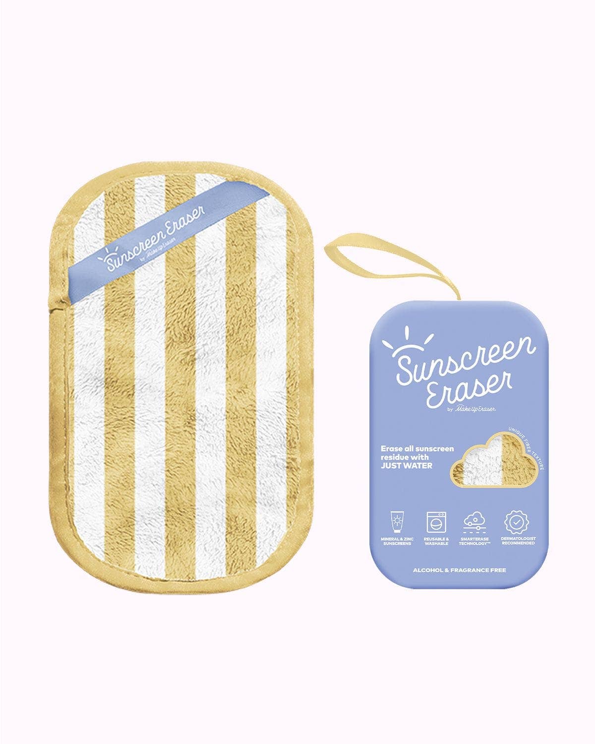 Sunscreen Eraser, Feathered Farmhouse