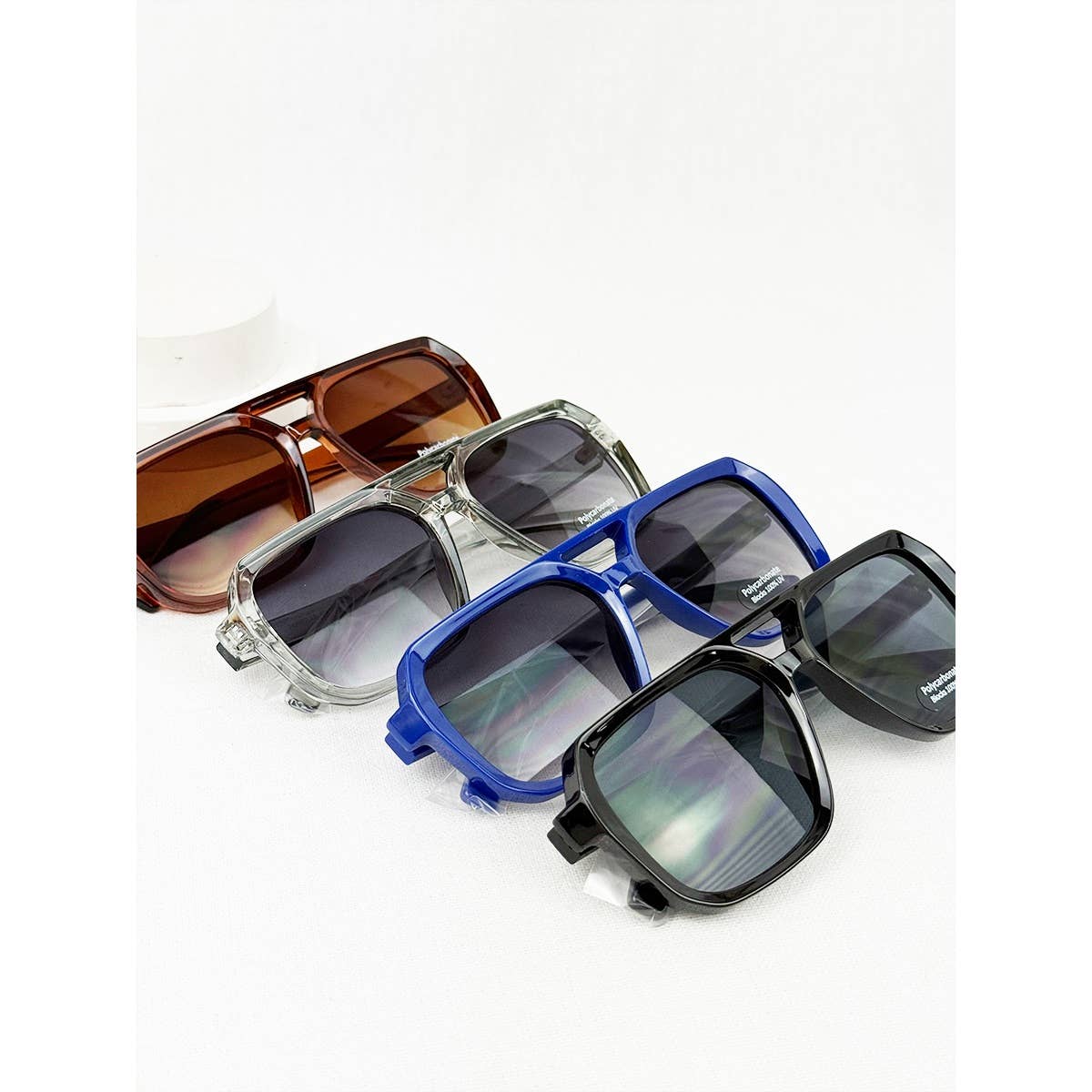 Retro Fashion Shades Sunglasses, Feathered Farmhouse