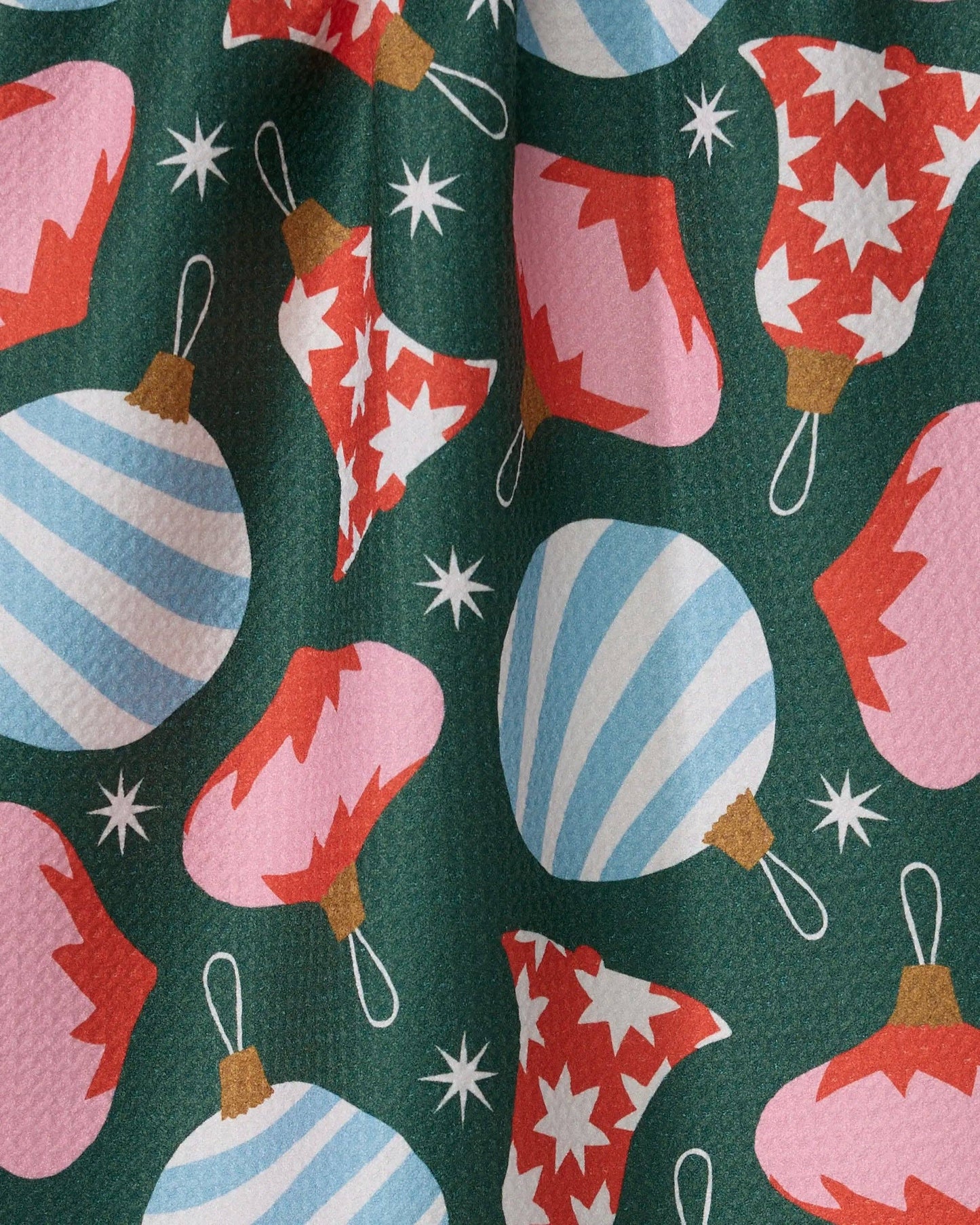 Ornamenta Tea Towel, Feathered Farmhouse