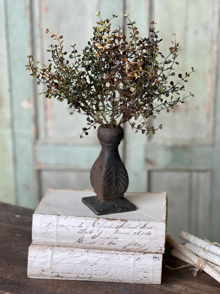 Leewood Shade Bush, Feathered Farmhouse