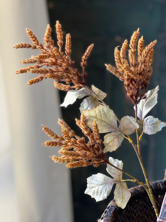Castaway Cattails, Feathered Farmhouse
