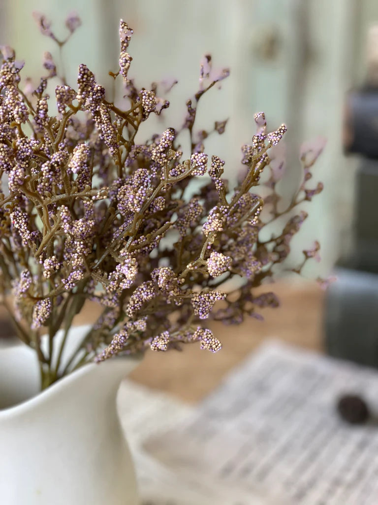 Lush Array Bush, The Feathered Farmhouse