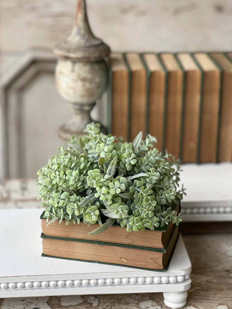 After Rain Orb, The Feathered Farmhouse