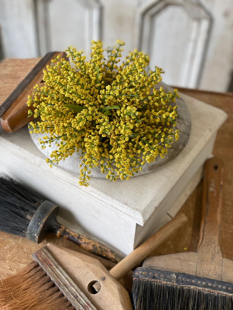 Sunshine Bursting Astilbe Orb, The Feathered Farmhouse