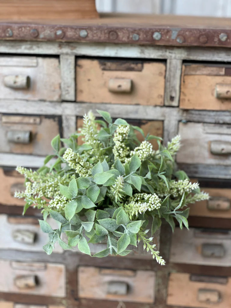 Wild Wonder Orb, The Feathered Farmhouse