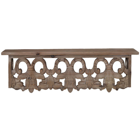 Thayne Wall Shelf, The Feathered Farmhouse