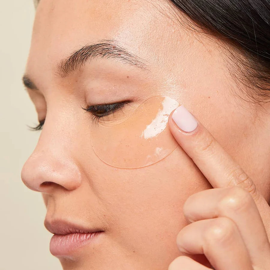Bubbly Eye Gels, Feathered Farmhouse
