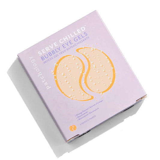 Bubbly Eye Gels, Feathered Farmhouse