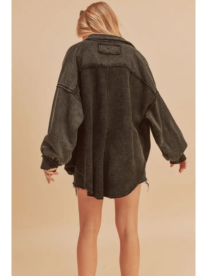 Judie Jacket, The Feathered Farmhouse