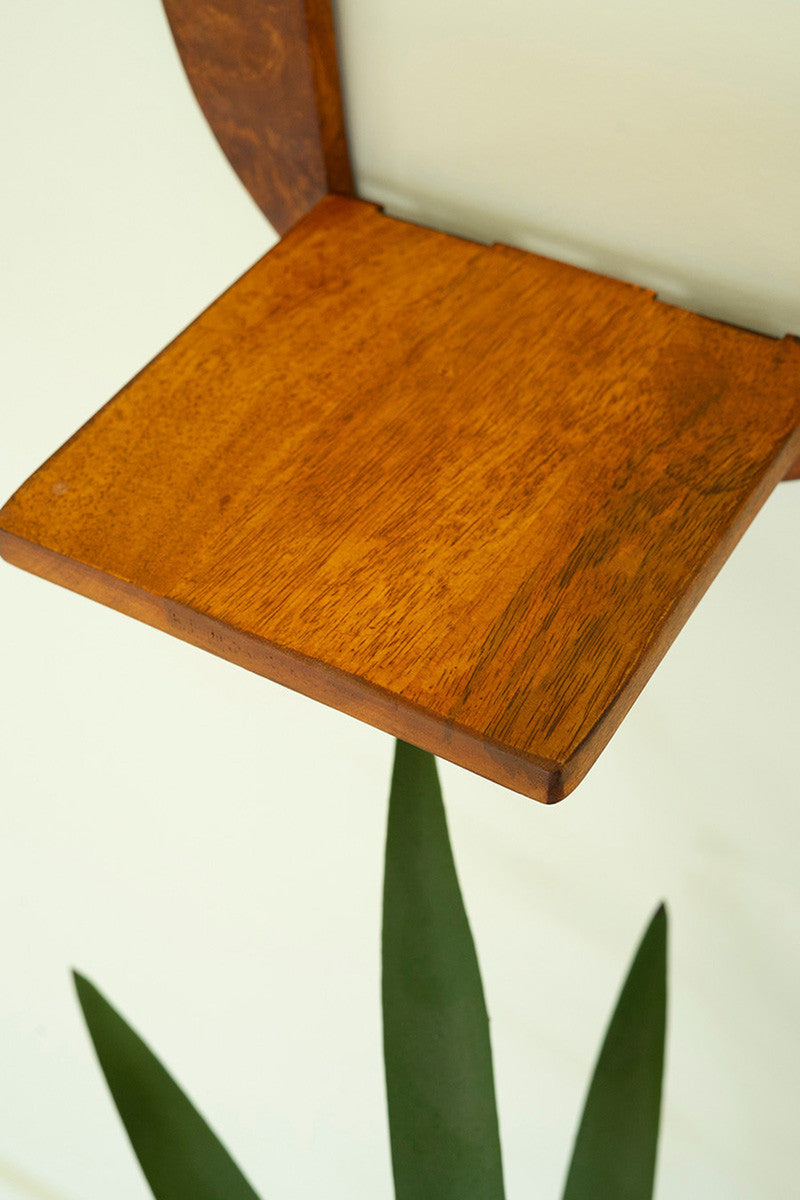 Folding Wall Shelves, The Feathered Farmhouse