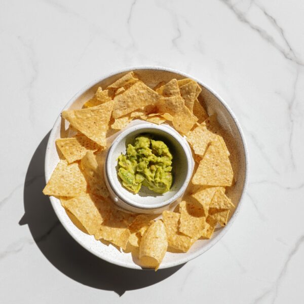 Serving Dish w/ Bowl