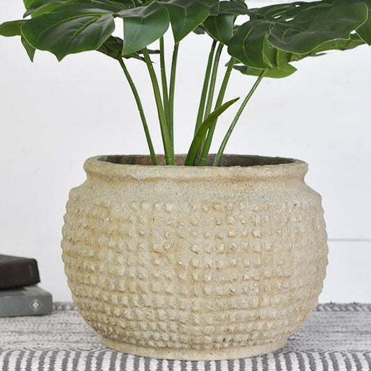 Stone Wash Planter, The Feathered Farmhouse