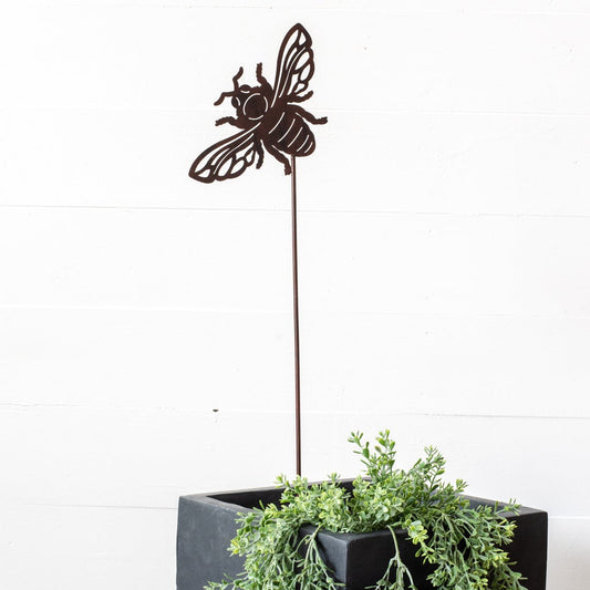 Bumblebee Garden Stake, The Feathered Farmhouse