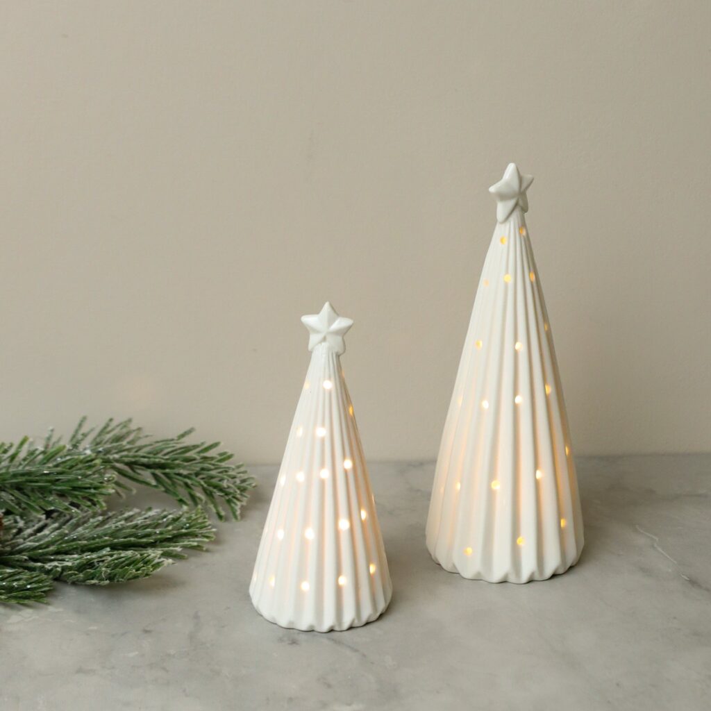 LED Dot Tree, The Feathered Farmhouse