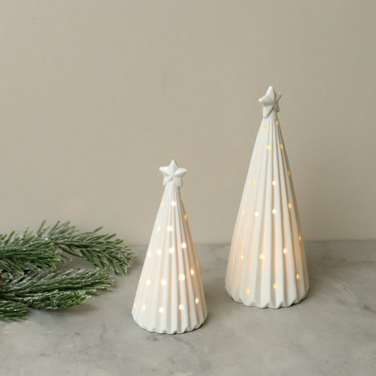 LED Dot Tree, The Feathered Farmhouse