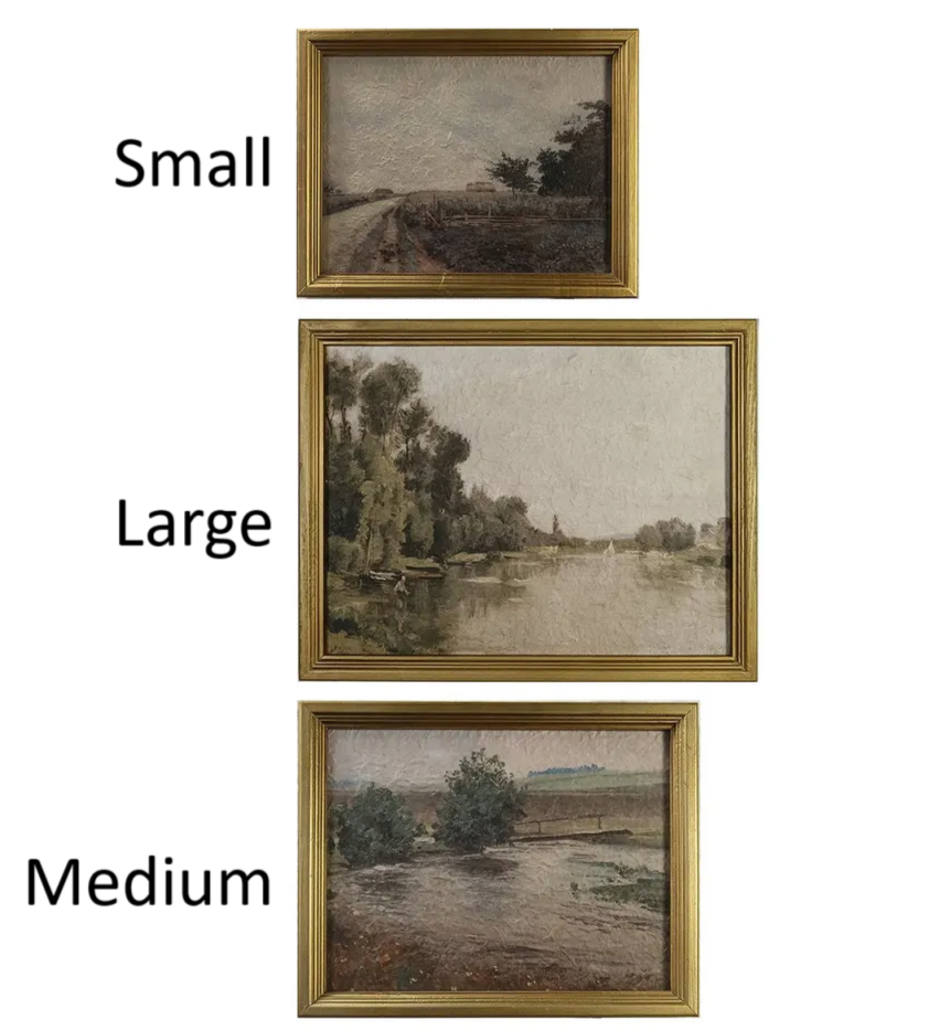 Back Roads Trio, Feathered Farmhouse