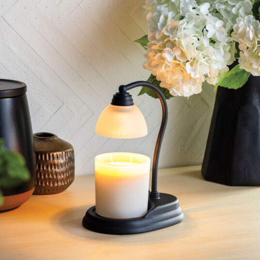 Black Signature Aurora Lamp