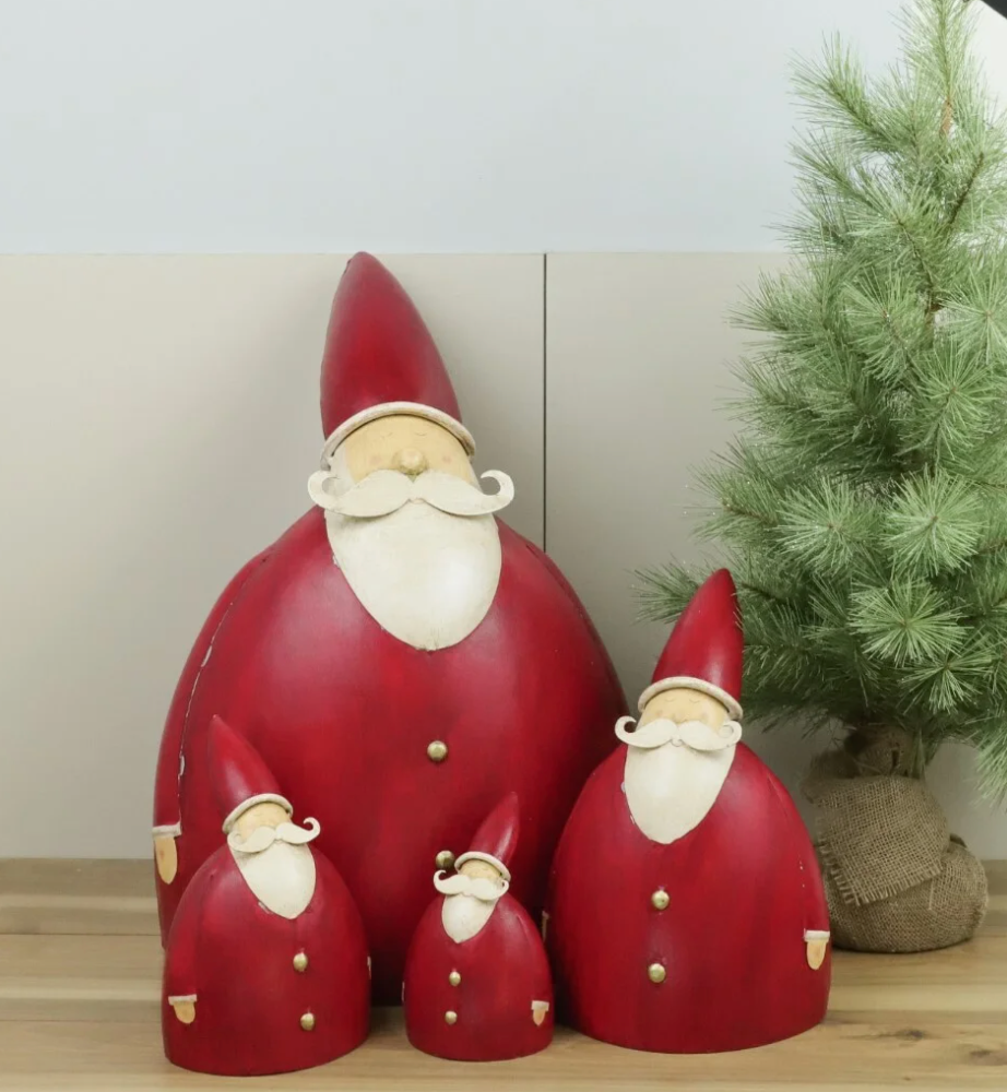 Phat Santa, The Feathered Farmhouse