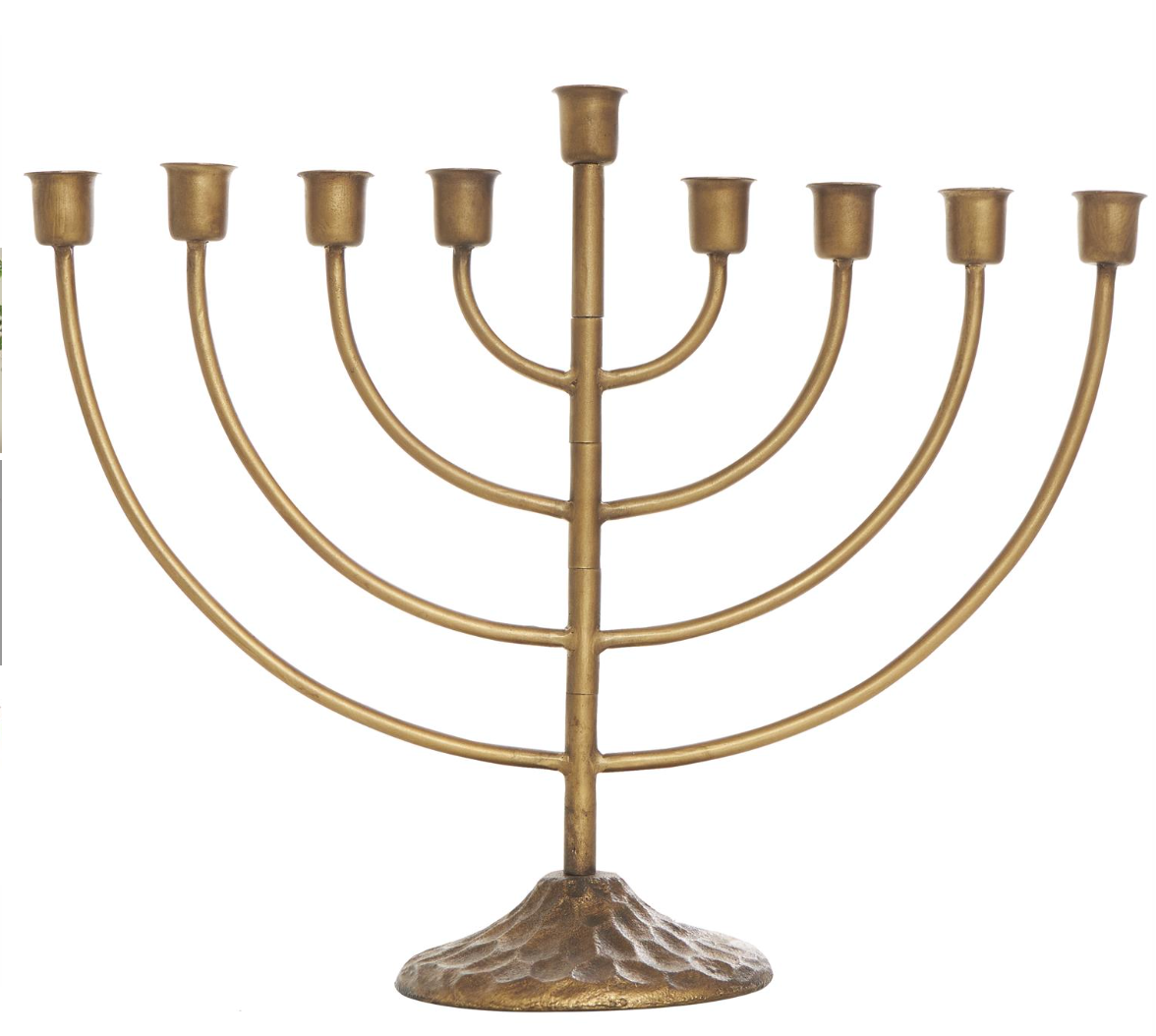 Layered Arch Candelabra, The Feathered Farmhouse