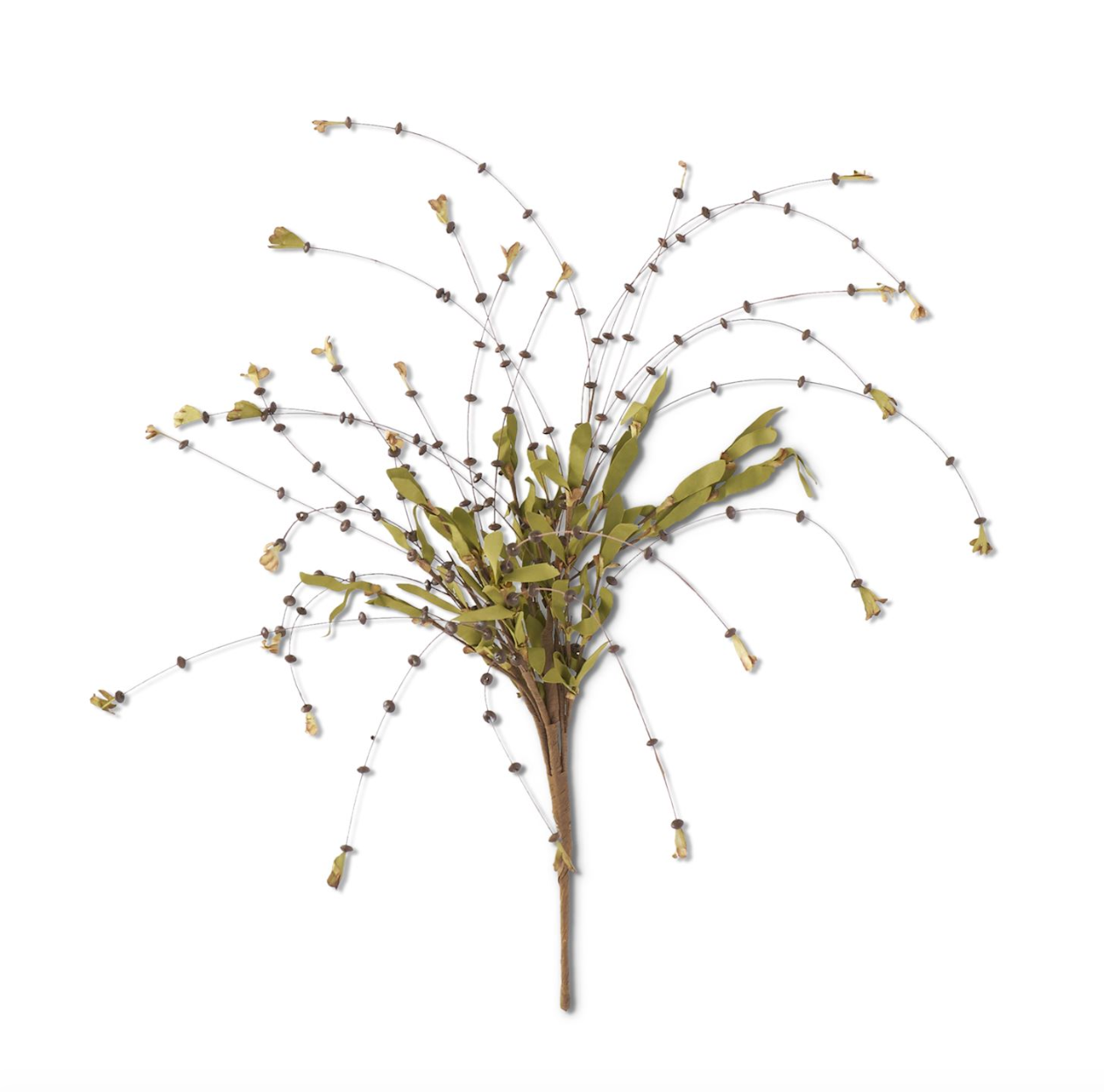 Bead Bud Spray, The Feathered Farmhouse