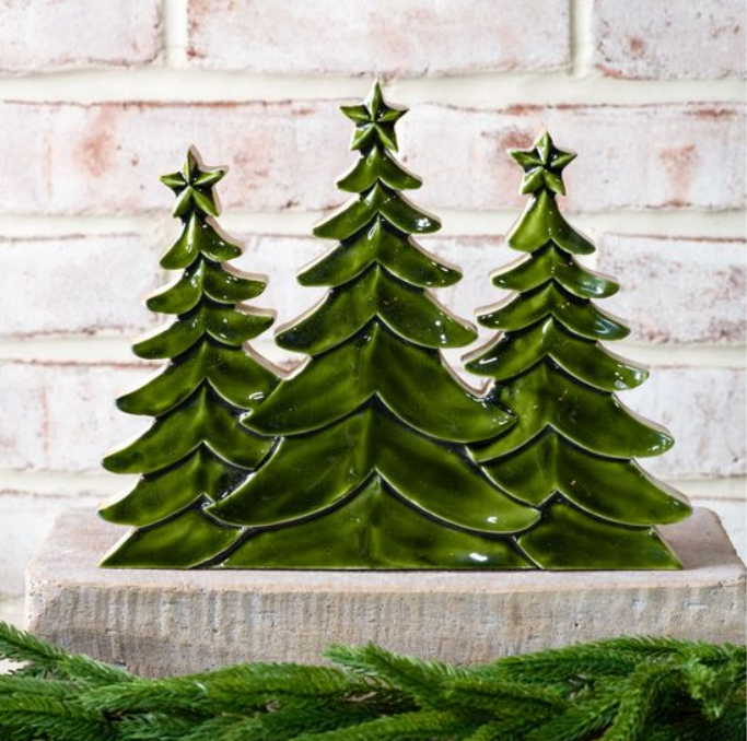 Wood Startop Trees, Feathered Farmhouse