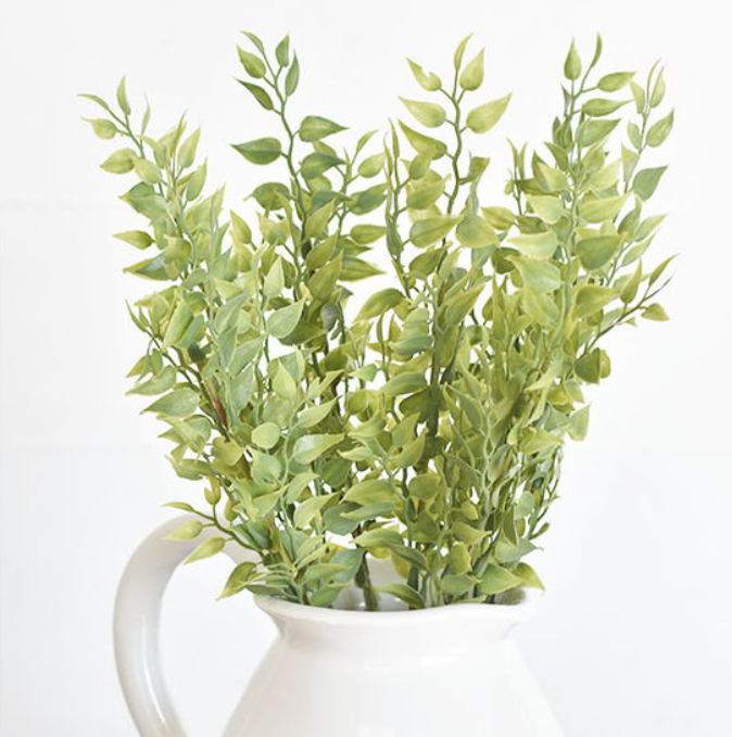 Leaf Bush, Feathered Farmhouse