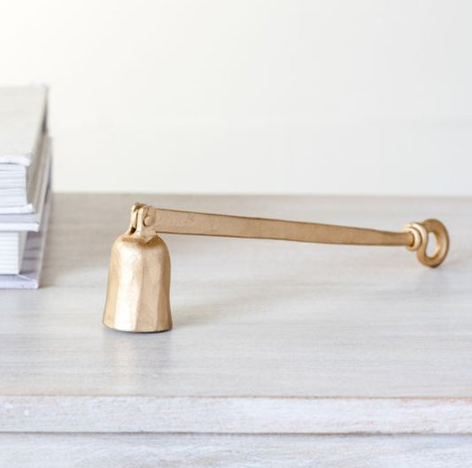 Gold Wick Snuffer, The Feathered Farmhouse