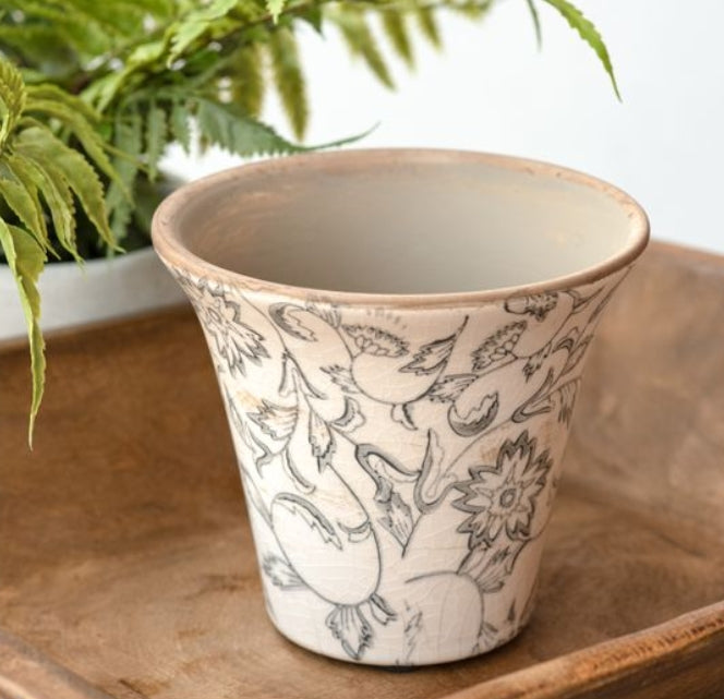 Heirloom Planter, The Feathered Farmhouse