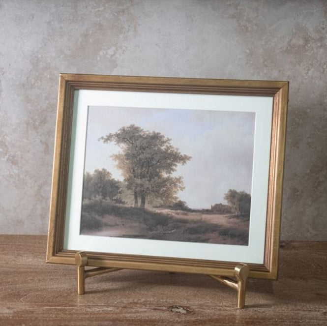 Landscape Canvas Wall Art, The Feathered Farmhouse