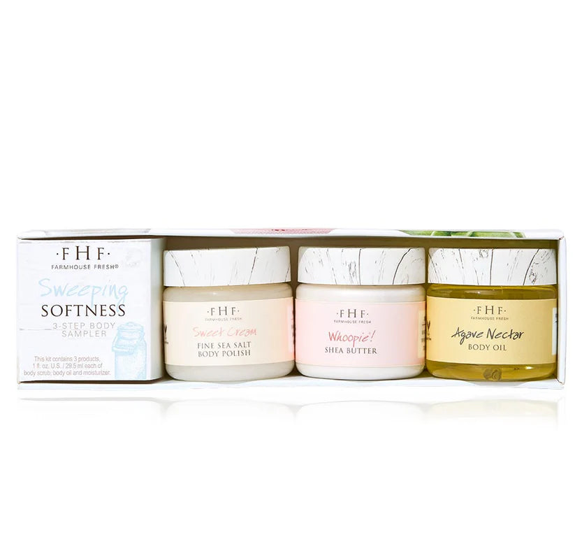 Sweeping Softness Sampler