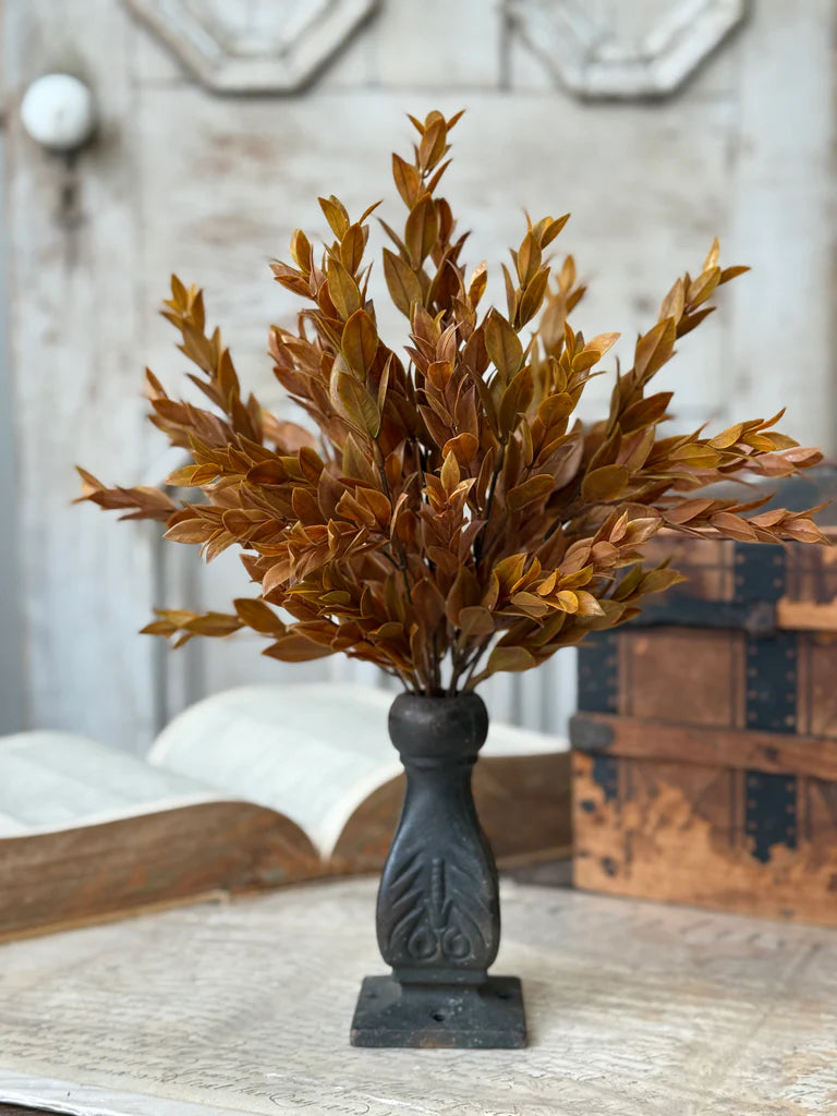 Sienna Hollow Bush, Feathered Farmhouse