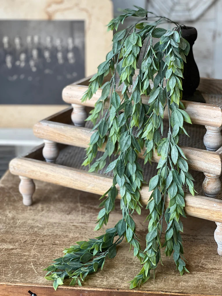 Rainwashed Hanging, The Feathered Farmhouse