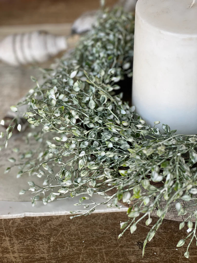 Little Luna Candle Ring, The Feathered Farmhouse