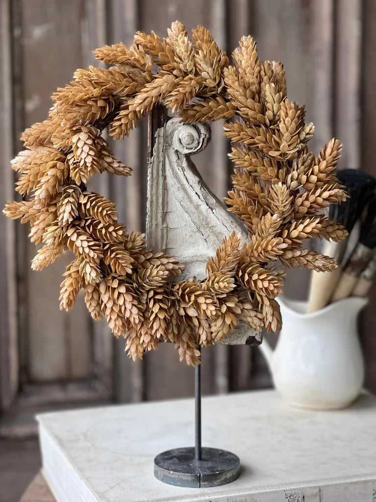 Hops Candle Ring