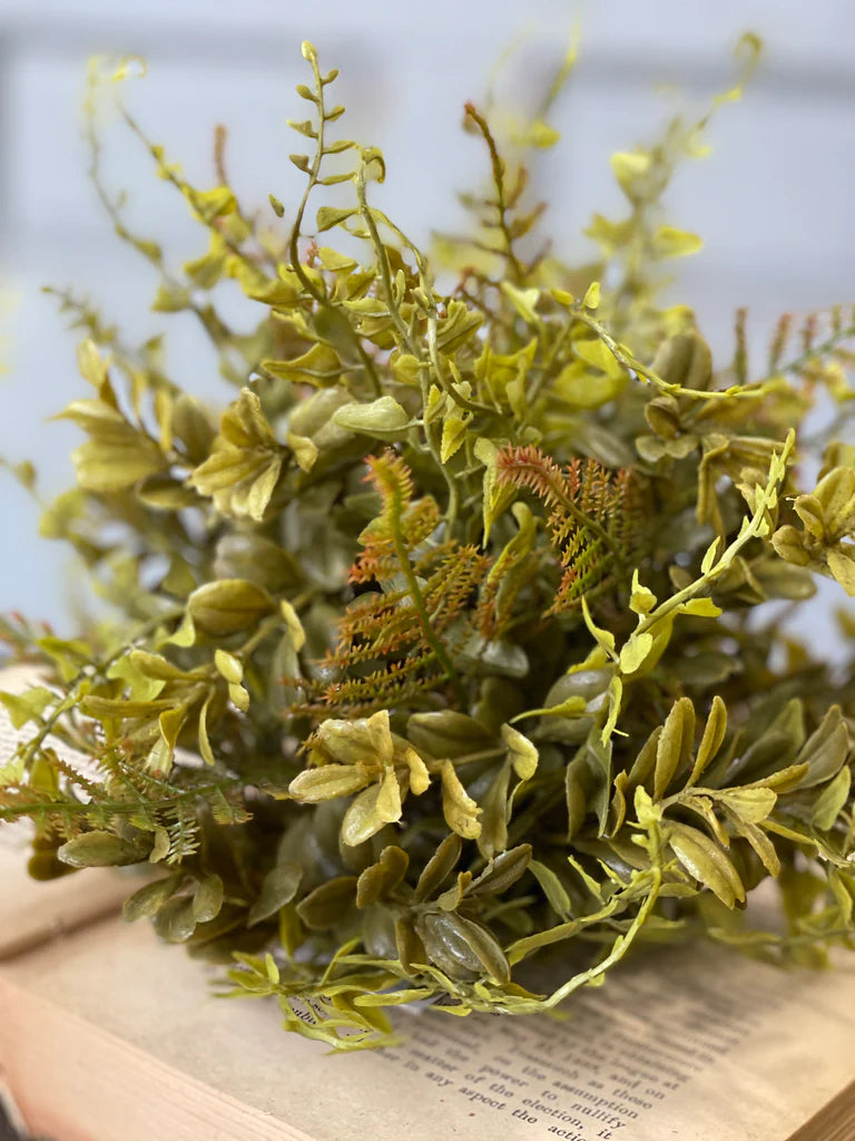 Bracken Fern Orb, The Feathered Farmhouse